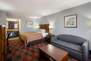 Quality Inn near Parc Natchitoches - Chambre