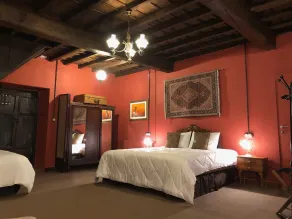 Pazo de Laia - Værelse