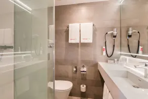IntercityHotel Hamburg Hauptbahnhof - Chambre