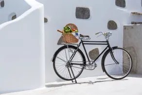 Colours of Mykonos Luxury Residences & Suites - Resepsjon