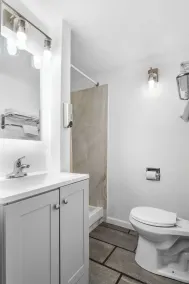 Americas Best Value Inn Jonesville/Hillsdale - Bad