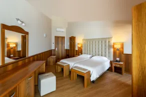 Hotel Centrale - Room