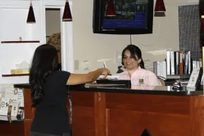 Quality Inn Plainfield I-395 - Réception