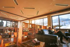 Morino Lodge - Myoko - Ristorante