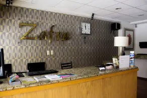 Hotel Zafra - Réception