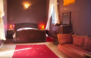 Riad Sidi Hicham - Værelse