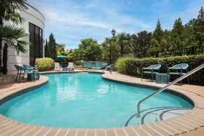 Hampton Inn & Suites ATL-Six Flags - Piscine