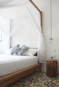 Casa del Pavo Real Boutique Hotel Yoga & Spa - Room