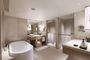 Conrad Singapore Orchard - Bathroom