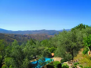 Cortijo Brazal La Ventaja - Udsigt fra værelset