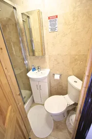 Beaconsfield Hotel - Salle de bain