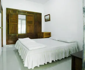 Ronia Mountain Villa Lembang - Værelse