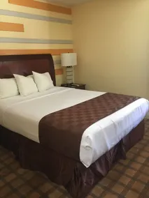 Knights Inn Los Angeles Central / Convention Center Area - Chambre