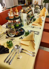 Hotel Maurer - Restaurant