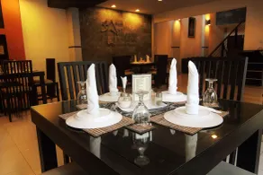 Puri Chorus Hotel - Restaurant