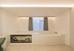 Busan Jeonggwan Denvasta Hotel - Spa