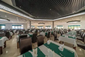 Anadolu Hotels Didim Club - Restaurante