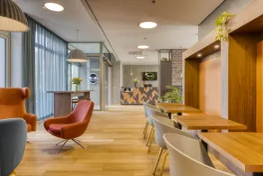 B&B HOTEL Antwerpen Zuid - Reception