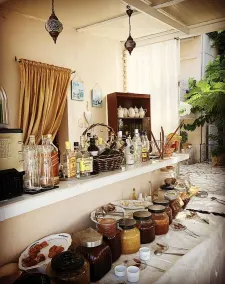 Villa Olga Lounge Hotel - Restaurant