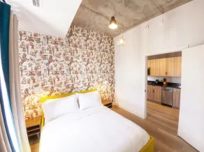 The Laundry Rooms Augusta - Chambre