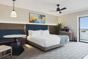 456 Embarcadero Inn & Suites - Chambre