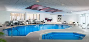 Chateau Vaudreuil - Piscine
