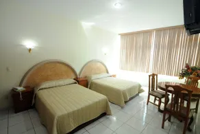 Hotel Plaza Sahuayo - Værelse