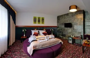 Hotel Modus - Chambre