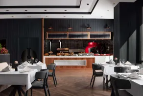 Delta Hotels by Marriott Istanbul Vadi - Restaurant