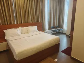 Hotel Diyanvi - Room