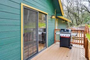 Arts, History & Adventure! Gold Country Getaway - Interior