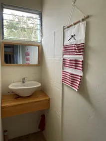 Wing Camp - Bathroom