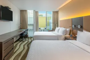 Four Points By Sheraton Bogota - Chambre