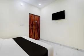 Super Hotel O IIM Road Lucknow - Zimmer