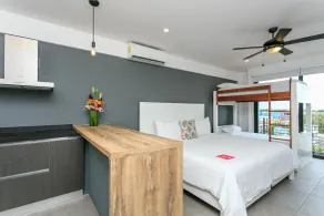 Studio 30 Condhotel by Nah Hotels - View from room