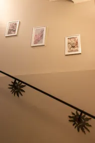 Hôtel Les Calanques Les Issambres - Réception