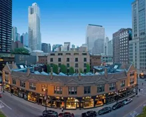 Embassy Suites by Hilton Chicago Downtown River North - Vue de la chambre