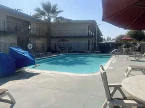 Motel 6-Tulare, CA - Piscine