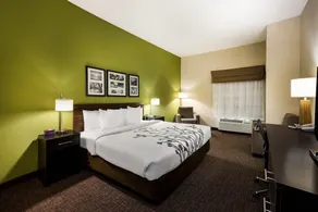 Sleep Inn & Suites Valdosta Mall Area - Chambre