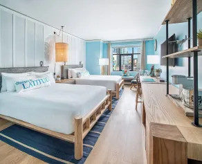 Margaritaville Hotel San Diego Gaslamp Quarter - Chambre