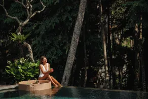 Arkamara Dijiwa Ubud - Pool
