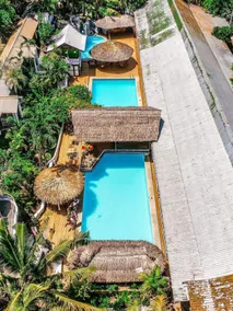 Honiara Hotel - Pool