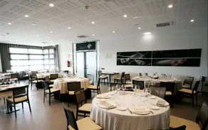 Hotel Europa - Restaurant
