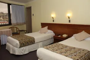 LRH Viña del Mar and Convention Center - Ex Gala Hotel - Rom