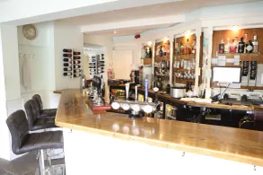 The Craven Heifer Inn - Recepción