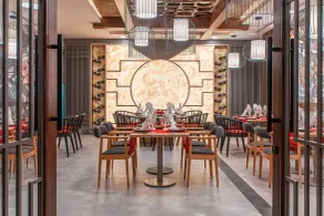 Side Royal Style Hotel - Ristorante