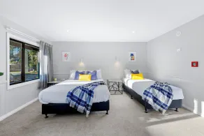 Myhub Holiday Park Dunedin - Zimmer