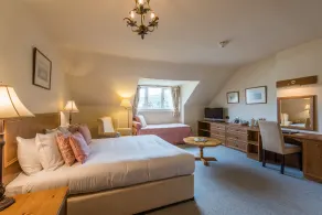 Colwall Park - Hotel, Bar & Restaurant - Habitación