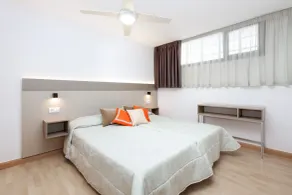 Aguamar Apartamentos, Los Cristianos Downtown - Chambre