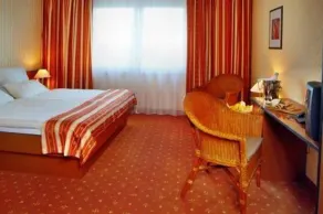 ParkHotel Nieheim - Værelse